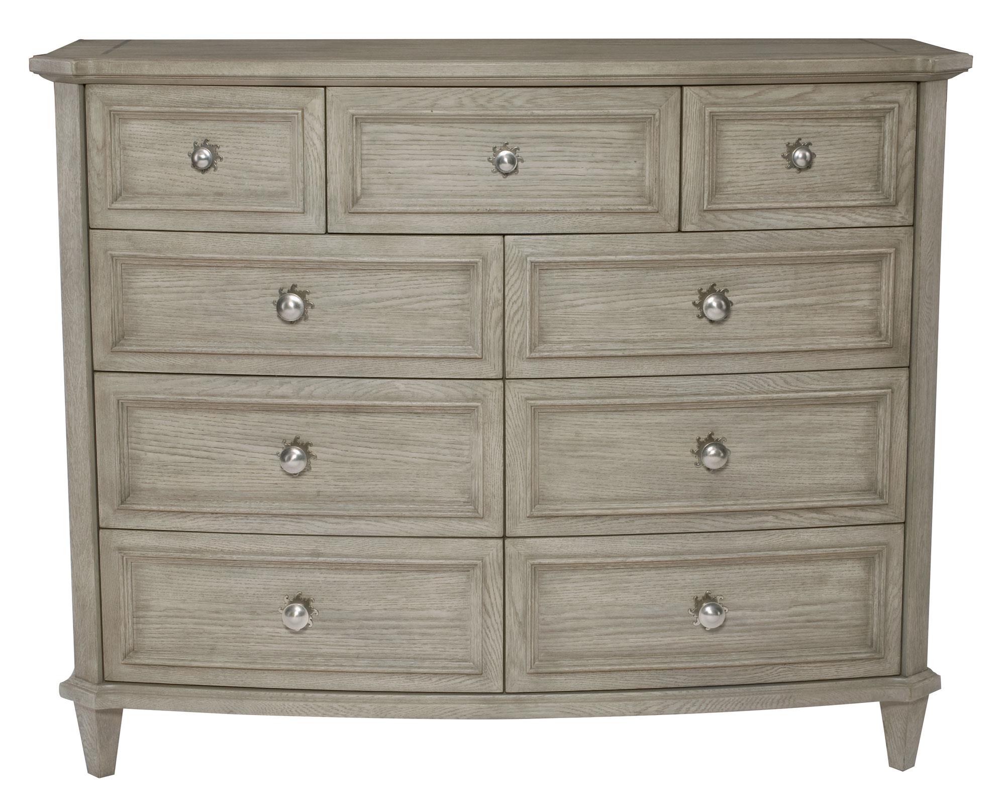Bernhardt Marquesa 359042 Dresser with 9 Drawers Dunk & Bright Furniture Dressers
